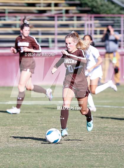 Thumbnail 2 in Archbishop Mitty vs. Saint Francis (CIFCCS D1 Championship) photogallery.