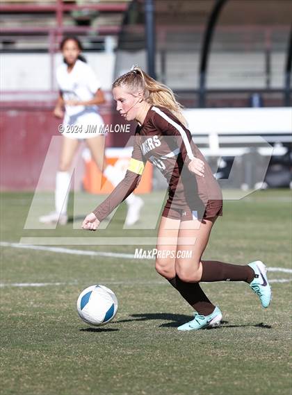 Thumbnail 2 in Archbishop Mitty vs. Saint Francis (CIFCCS D1 Championship) photogallery.