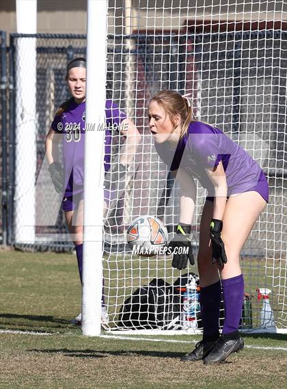 Thumbnail 2 in Archbishop Mitty vs. Saint Francis (CIFCCS D1 Championship) photogallery.