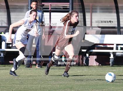 Thumbnail 3 in Archbishop Mitty vs. Saint Francis (CIFCCS D1 Championship) photogallery.