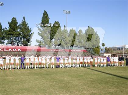 Thumbnail 2 in Archbishop Mitty vs. Saint Francis (CIFCCS D1 Championship) photogallery.