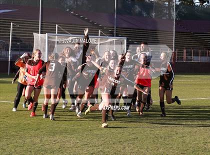 Thumbnail 3 in Archbishop Mitty vs. Saint Francis (CIFCCS D1 Championship) photogallery.