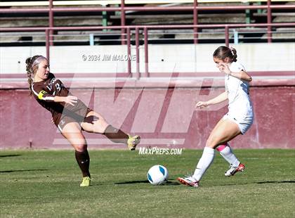 Thumbnail 3 in Archbishop Mitty vs. Saint Francis (CIFCCS D1 Championship) photogallery.