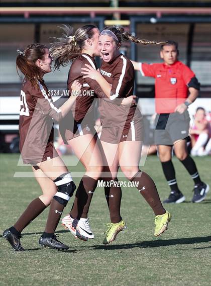 Thumbnail 1 in Archbishop Mitty vs. Saint Francis (CIFCCS D1 Championship) photogallery.
