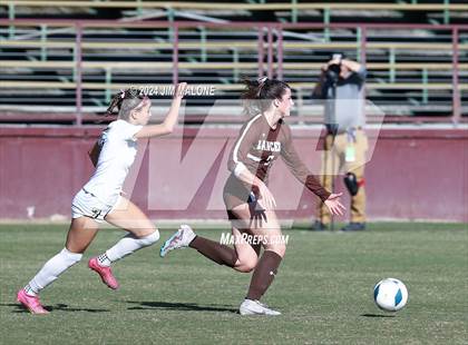 Thumbnail 2 in Archbishop Mitty vs. Saint Francis (CIFCCS D1 Championship) photogallery.