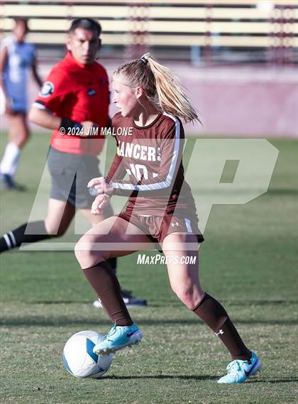 Thumbnail 2 in Archbishop Mitty vs. Saint Francis (CIFCCS D1 Championship) photogallery.