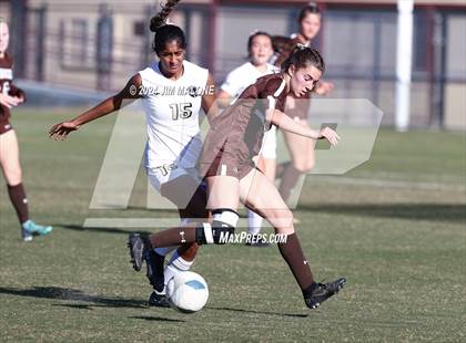 Thumbnail 2 in Archbishop Mitty vs. Saint Francis (CIFCCS D1 Championship) photogallery.