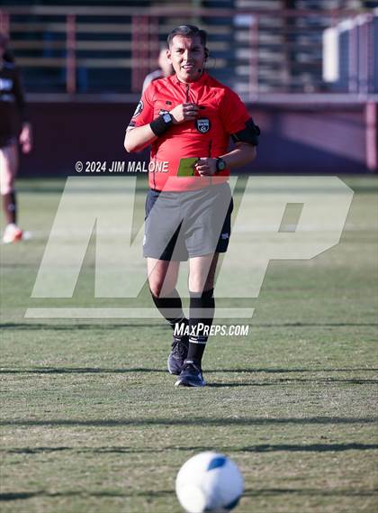 Thumbnail 2 in Archbishop Mitty vs. Saint Francis (CIFCCS D1 Championship) photogallery.