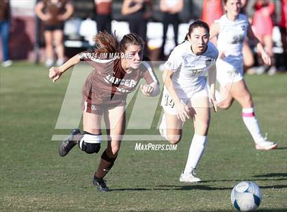 Thumbnail 2 in Archbishop Mitty vs. Saint Francis (CIFCCS D1 Championship) photogallery.