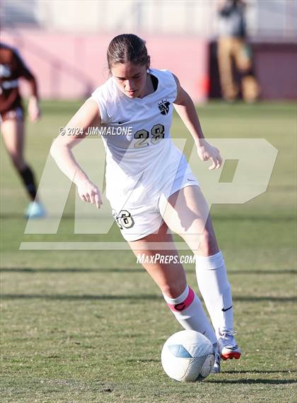 Thumbnail 1 in Archbishop Mitty vs. Saint Francis (CIFCCS D1 Championship) photogallery.