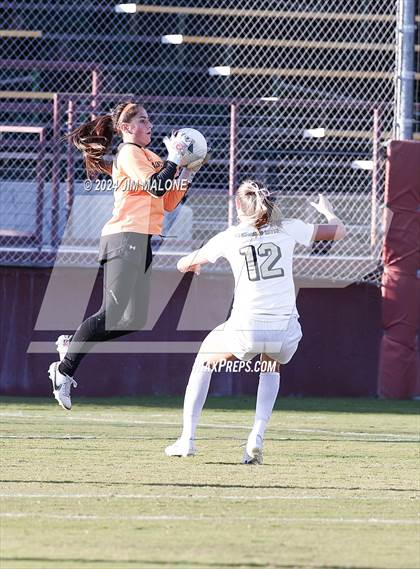 Thumbnail 1 in Archbishop Mitty vs. Saint Francis (CIFCCS D1 Championship) photogallery.