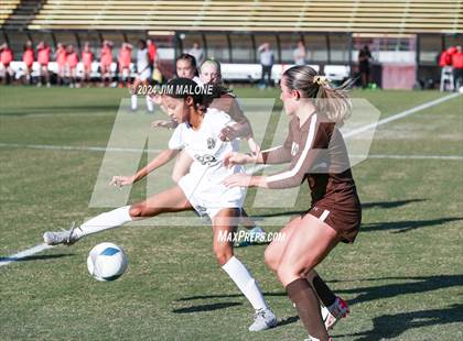 Thumbnail 3 in Archbishop Mitty vs. Saint Francis (CIFCCS D1 Championship) photogallery.