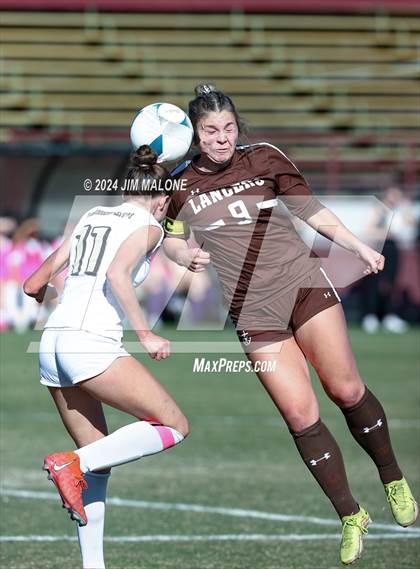 Thumbnail 3 in Archbishop Mitty vs. Saint Francis (CIFCCS D1 Championship) photogallery.