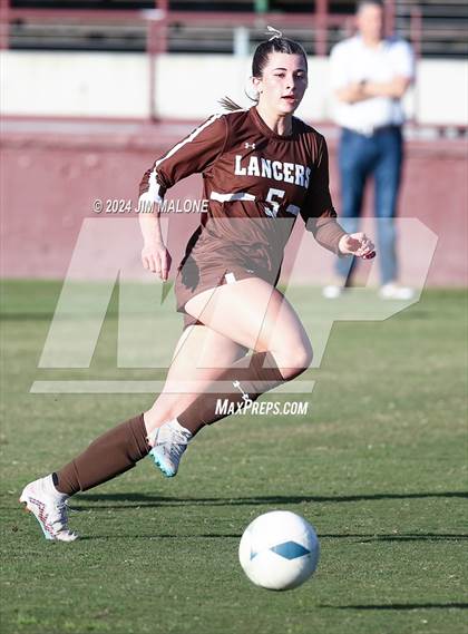 Thumbnail 3 in Archbishop Mitty vs. Saint Francis (CIFCCS D1 Championship) photogallery.