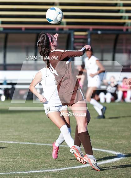 Thumbnail 3 in Archbishop Mitty vs. Saint Francis (CIFCCS D1 Championship) photogallery.