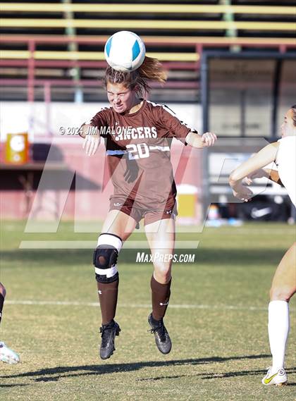 Thumbnail 2 in Archbishop Mitty vs. Saint Francis (CIFCCS D1 Championship) photogallery.