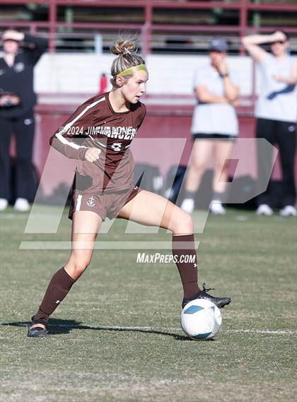Thumbnail 2 in Archbishop Mitty vs. Saint Francis (CIFCCS D1 Championship) photogallery.