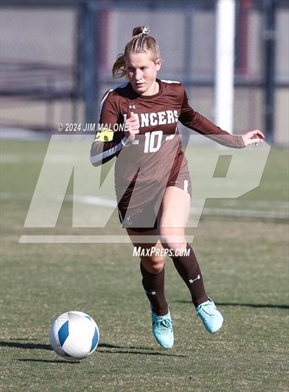 Thumbnail 2 in Archbishop Mitty vs. Saint Francis (CIFCCS D1 Championship) photogallery.