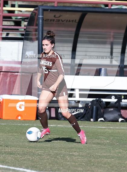 Thumbnail 3 in Archbishop Mitty vs. Saint Francis (CIFCCS D1 Championship) photogallery.