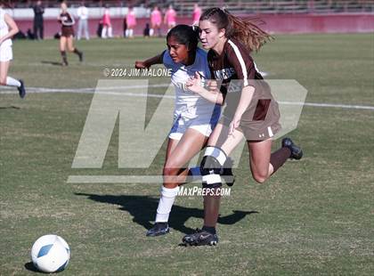 Thumbnail 1 in Archbishop Mitty vs. Saint Francis (CIFCCS D1 Championship) photogallery.