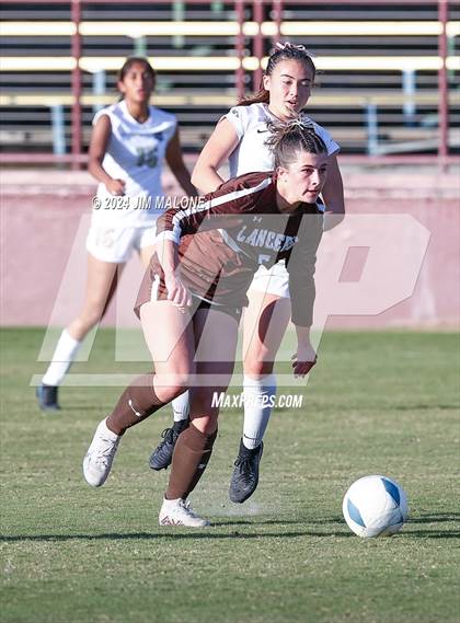 Thumbnail 2 in Archbishop Mitty vs. Saint Francis (CIFCCS D1 Championship) photogallery.