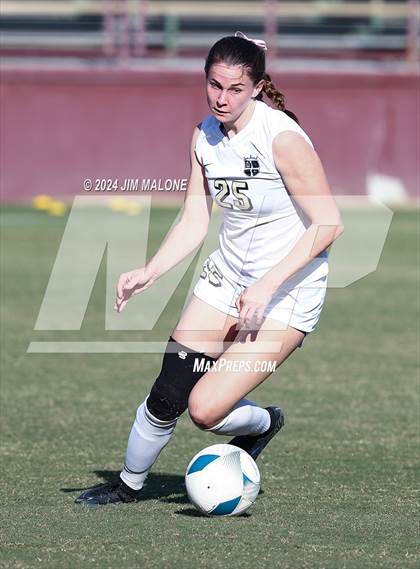Thumbnail 2 in Archbishop Mitty vs. Saint Francis (CIFCCS D1 Championship) photogallery.