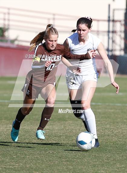 Thumbnail 1 in Archbishop Mitty vs. Saint Francis (CIFCCS D1 Championship) photogallery.