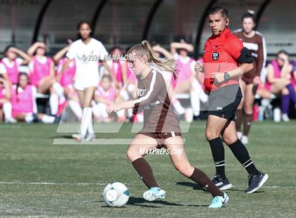 Thumbnail 3 in Archbishop Mitty vs. Saint Francis (CIFCCS D1 Championship) photogallery.