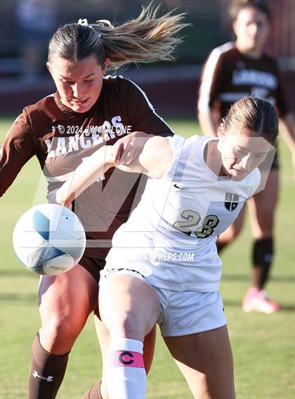 Thumbnail 3 in Archbishop Mitty vs. Saint Francis (CIFCCS D1 Championship) photogallery.