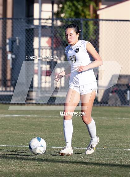 Thumbnail 2 in Archbishop Mitty vs. Saint Francis (CIFCCS D1 Championship) photogallery.