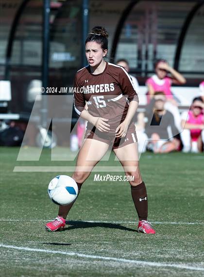 Thumbnail 1 in Archbishop Mitty vs. Saint Francis (CIFCCS D1 Championship) photogallery.