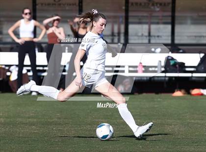 Thumbnail 2 in Archbishop Mitty vs. Saint Francis (CIFCCS D1 Championship) photogallery.
