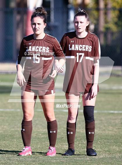 Thumbnail 3 in Archbishop Mitty vs. Saint Francis (CIFCCS D1 Championship) photogallery.