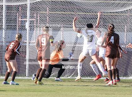 Thumbnail 1 in Archbishop Mitty vs. Saint Francis (CIFCCS D1 Championship) photogallery.