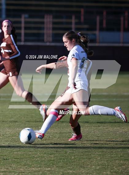 Thumbnail 3 in Archbishop Mitty vs. Saint Francis (CIFCCS D1 Championship) photogallery.