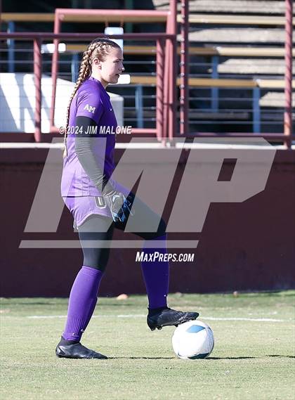 Thumbnail 3 in Archbishop Mitty vs. Saint Francis (CIFCCS D1 Championship) photogallery.