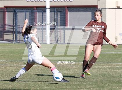 Thumbnail 1 in Archbishop Mitty vs. Saint Francis (CIFCCS D1 Championship) photogallery.