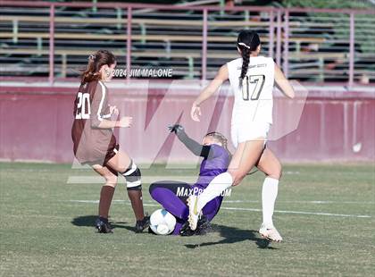Thumbnail 3 in Archbishop Mitty vs. Saint Francis (CIFCCS D1 Championship) photogallery.