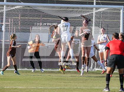 Thumbnail 3 in Archbishop Mitty vs. Saint Francis (CIFCCS D1 Championship) photogallery.