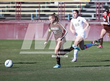 Thumbnail 1 in Archbishop Mitty vs. Saint Francis (CIFCCS D1 Championship) photogallery.