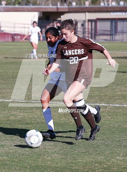 Thumbnail 3 in Archbishop Mitty vs. Saint Francis (CIFCCS D1 Championship) photogallery.