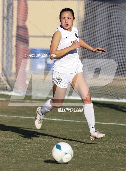 Thumbnail 3 in Archbishop Mitty vs. Saint Francis (CIFCCS D1 Championship) photogallery.