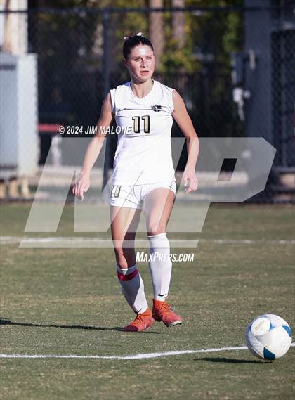 Thumbnail 2 in Archbishop Mitty vs. Saint Francis (CIFCCS D1 Championship) photogallery.