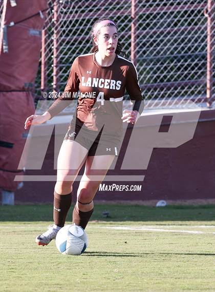 Thumbnail 2 in Archbishop Mitty vs. Saint Francis (CIFCCS D1 Championship) photogallery.