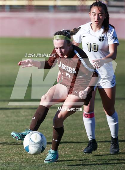 Thumbnail 1 in Archbishop Mitty vs. Saint Francis (CIFCCS D1 Championship) photogallery.