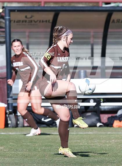 Thumbnail 2 in Archbishop Mitty vs. Saint Francis (CIFCCS D1 Championship) photogallery.