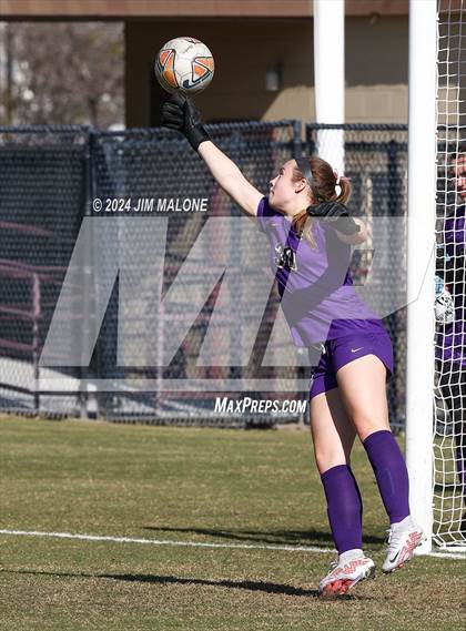 Thumbnail 3 in Archbishop Mitty vs. Saint Francis (CIFCCS D1 Championship) photogallery.