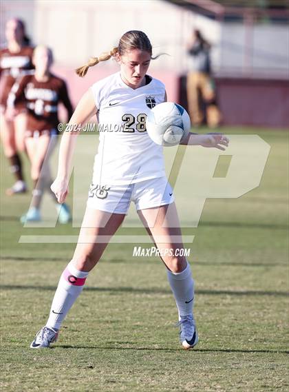 Thumbnail 2 in Archbishop Mitty vs. Saint Francis (CIFCCS D1 Championship) photogallery.