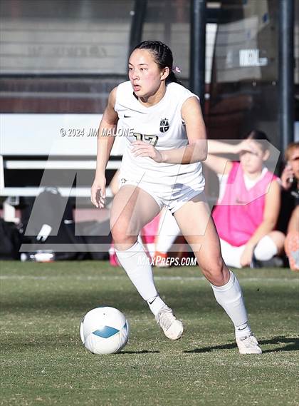 Thumbnail 2 in Archbishop Mitty vs. Saint Francis (CIFCCS D1 Championship) photogallery.