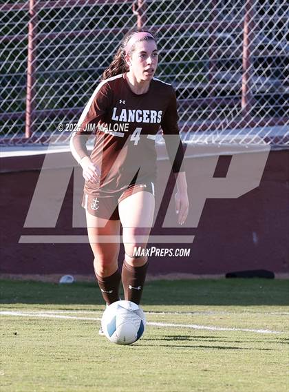 Thumbnail 1 in Archbishop Mitty vs. Saint Francis (CIFCCS D1 Championship) photogallery.